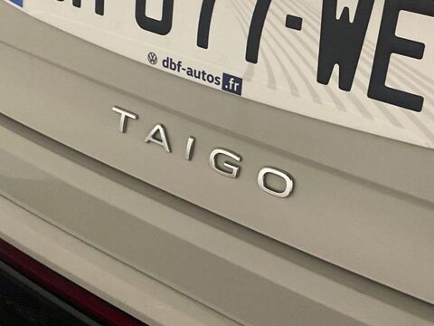 Taigo Volkswagen 2023 occasion 33700 M&eacute;rignac