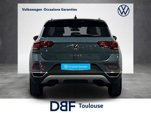 T-ROC Volkswagen 2023 occasion 33700 M&eacute;rignac