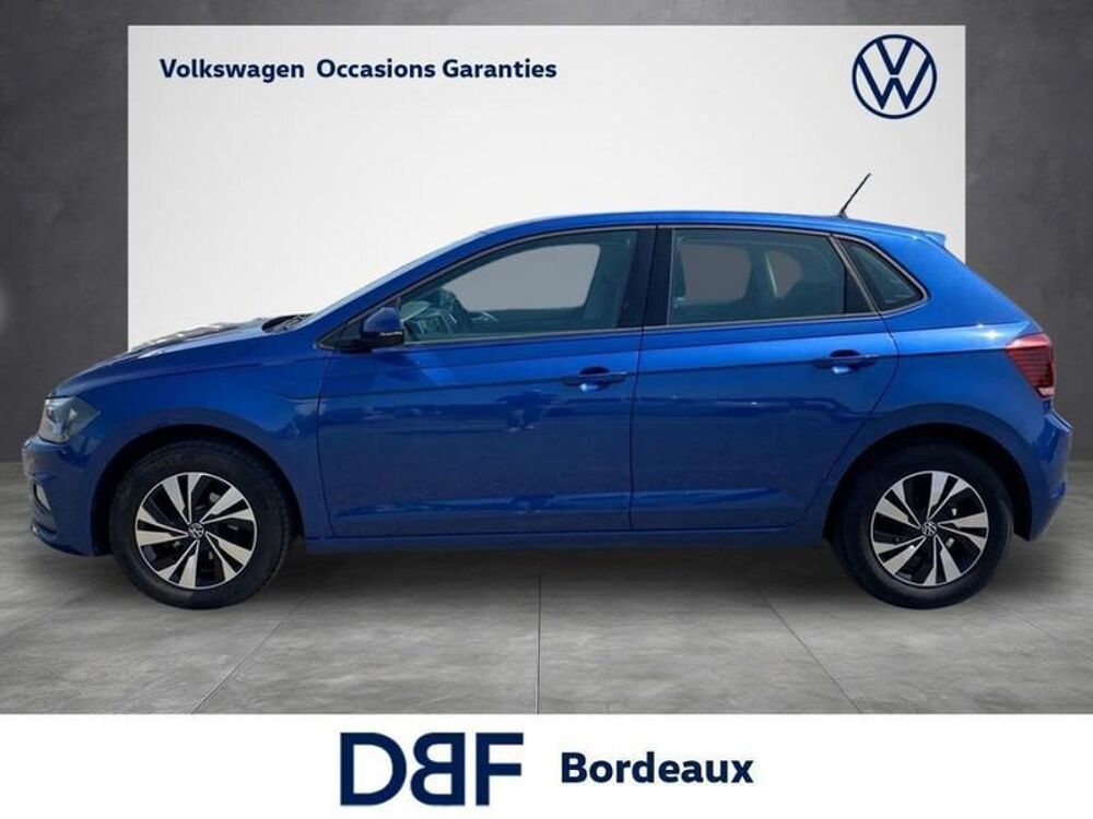 Polo Volkswagen 2020 occasion 33700 M&eacute;rignac