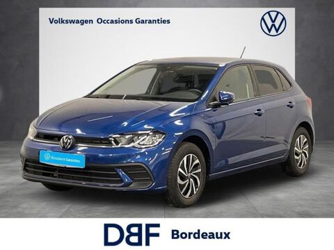 Volkswagen Polo Volkswagen 2025 occasion M&eacute;rignac 33700