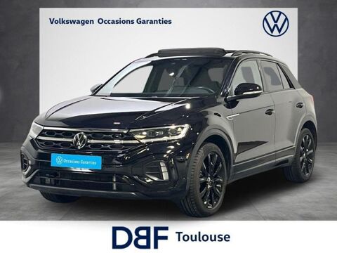 Annonce voiture Volkswagen T-ROC 25989 €