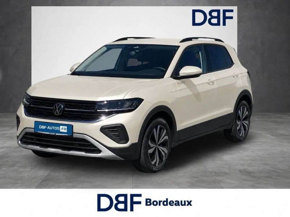 T-Cross Volkswagen 2026 occasion 33700 M&eacute;rignac