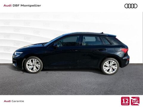 A3 Audi 2022 occasion 34000 Montpellier