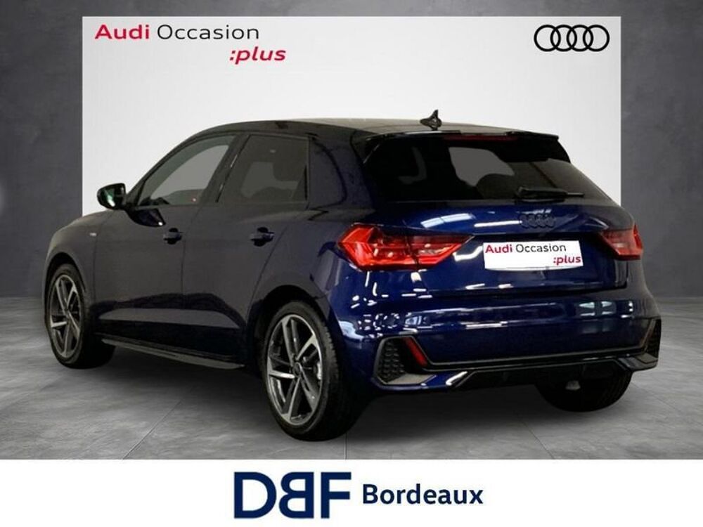 A1 Audi 2025 occasion 33370 Artigues-pr&egrave;s-Bordeaux