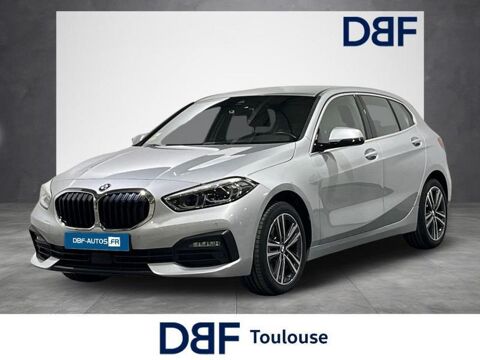 Annonce voiture BMW Série 1 18987 €