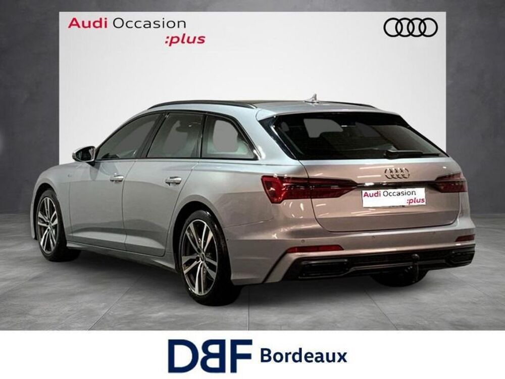A6 Audi 2021 occasion 33370 Artigues-pr&egrave;s-Bordeaux