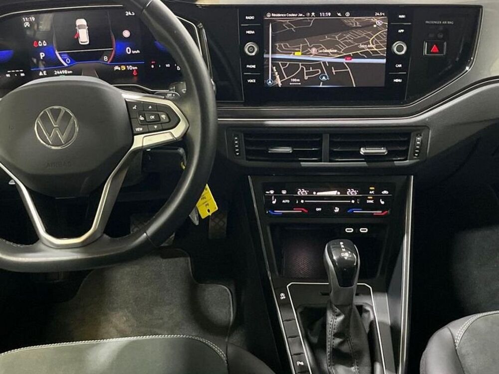 Polo Volkswagen 2023 occasion 33700 M&eacute;rignac