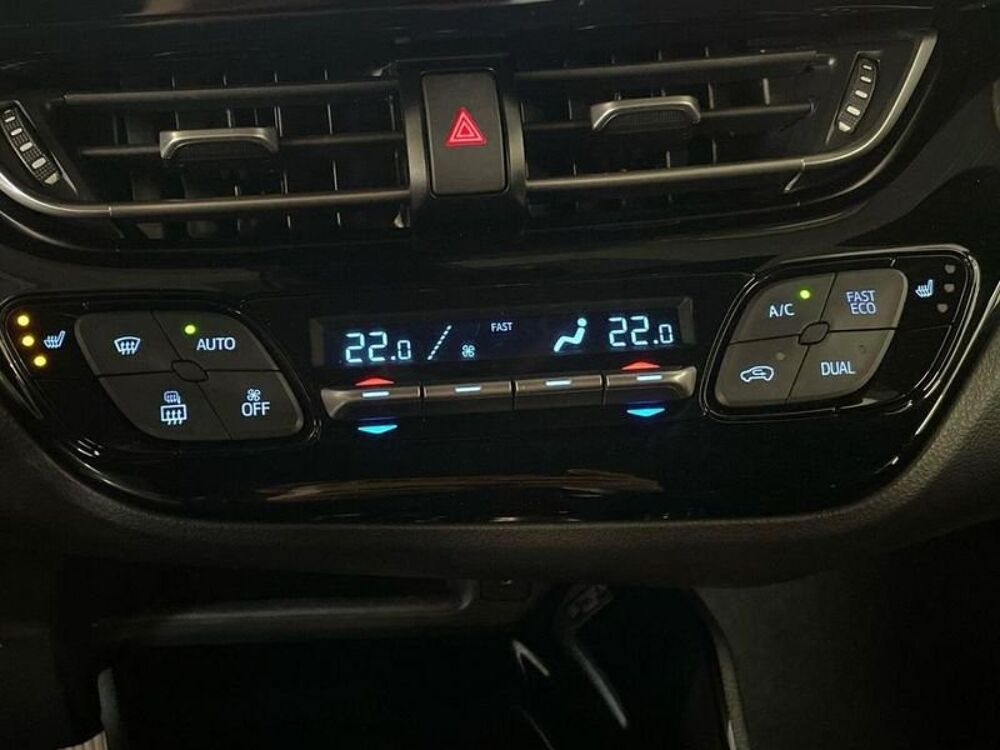 C-HR Toyota 2018 occasion 33700 M&eacute;rignac
