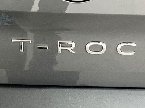 T-ROC Volkswagen 2023 occasion 33700 M&eacute;rignac