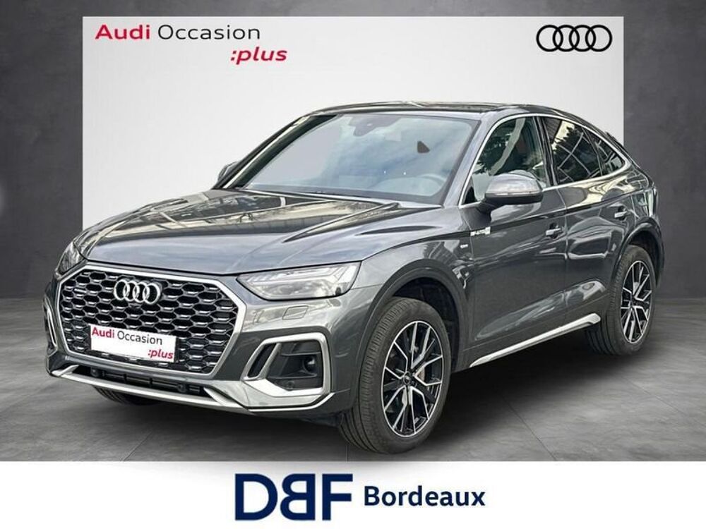 Q5 Audi 2024 occasion 33370 Artigues-pr&egrave;s-Bordeaux