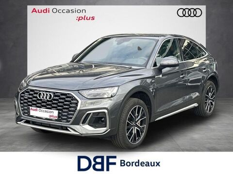 Q5 Audi 2024 occasion 33370 Artigues-pr&egrave;s-Bordeaux