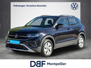 T-Cross Volkswagen 2025 occasion 34000 Montpellier