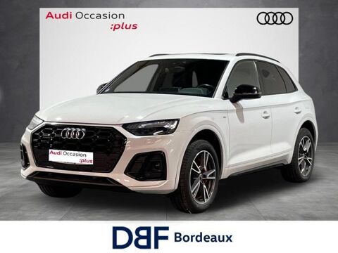 Q5 Audi 2022 occasion 33370 Artigues-pr&egrave;s-Bordeaux