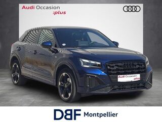 Q2 Audi 2025 occasion 34000 Montpellier