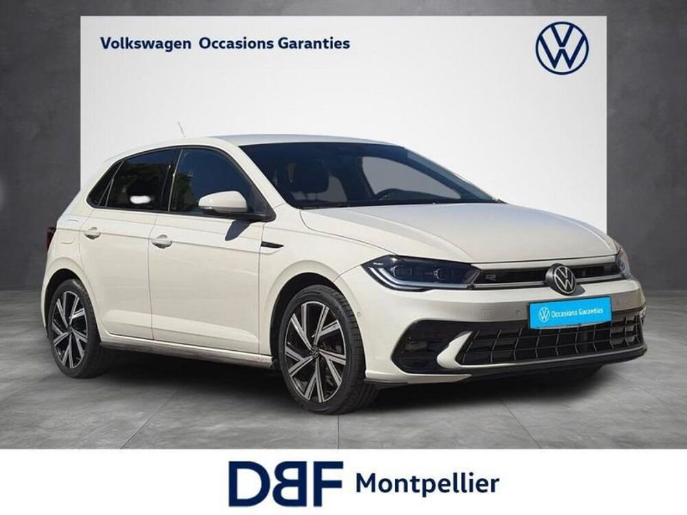 Polo Volkswagen 2023 occasion 34000 Montpellier