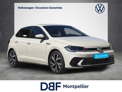 Polo Volkswagen 2023 occasion 34000 Montpellier