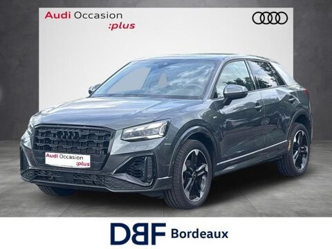 Audi Q2 Audi 2024 occasion Artigues-pr&egrave;s-Bordeaux 33370