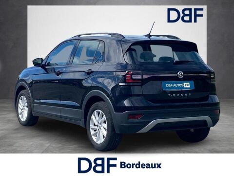 T-Cross Volkswagen 2019 occasion 33700 M&eacute;rignac