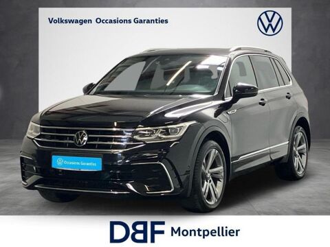 Volkswagen Tiguan Volkswagen 2023 occasion Montpellier 34000