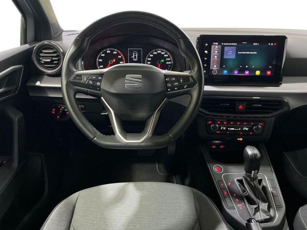 Ibiza SEAT 2022 occasion 33700 M&eacute;rignac