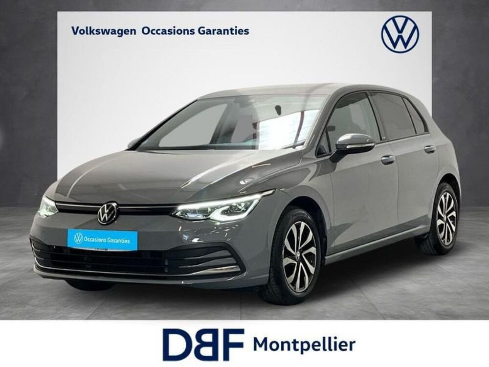 Golf Volkswagen 2023 occasion 34000 Montpellier