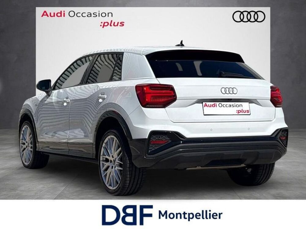 Q2 Audi 2023 occasion 34000 Montpellier