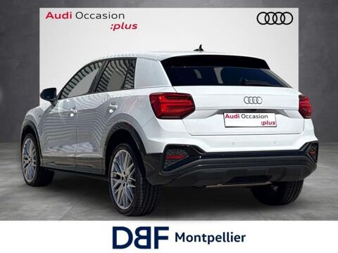 Q2 Audi 2023 occasion 34000 Montpellier