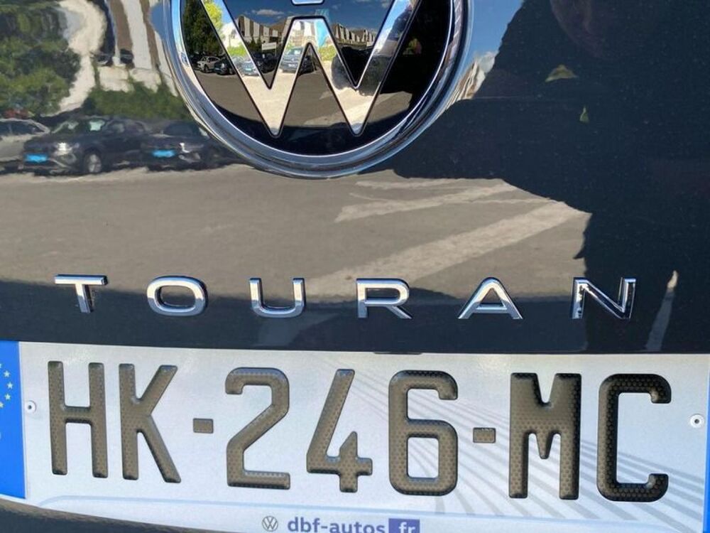 Touran Volkswagen 2026 occasion 34000 Montpellier