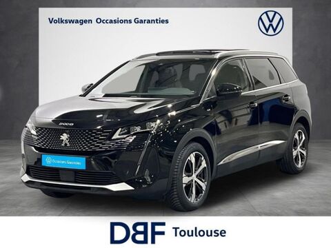 Annonce voiture Peugeot 5008 22480 €