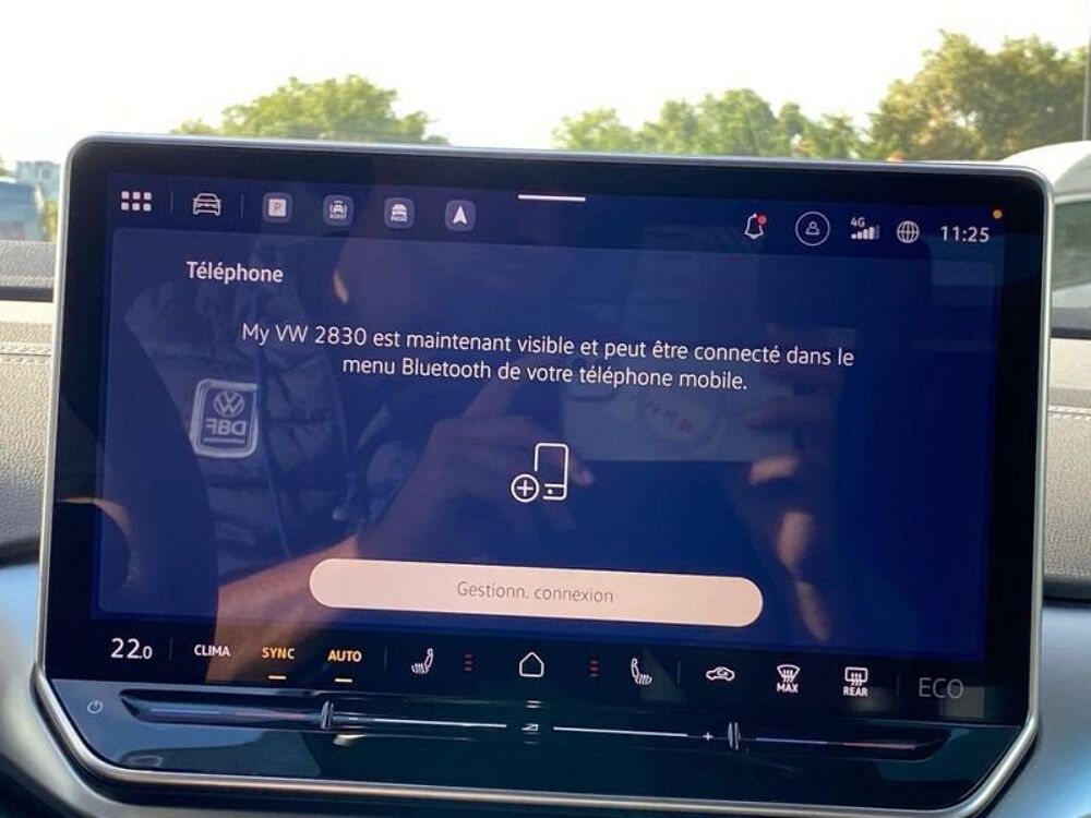 ID.4 Volkswagen 2026 occasion 33700 M&eacute;rignac