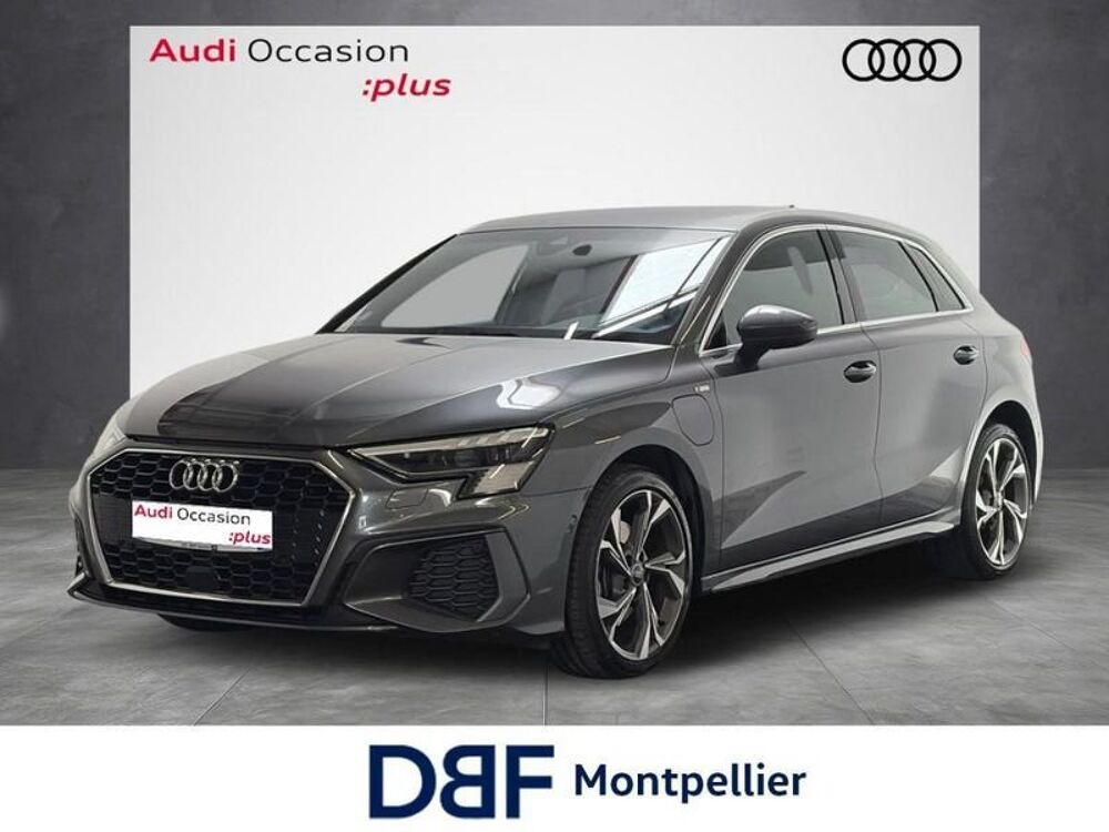 A3 Audi 2023 occasion 34000 Montpellier