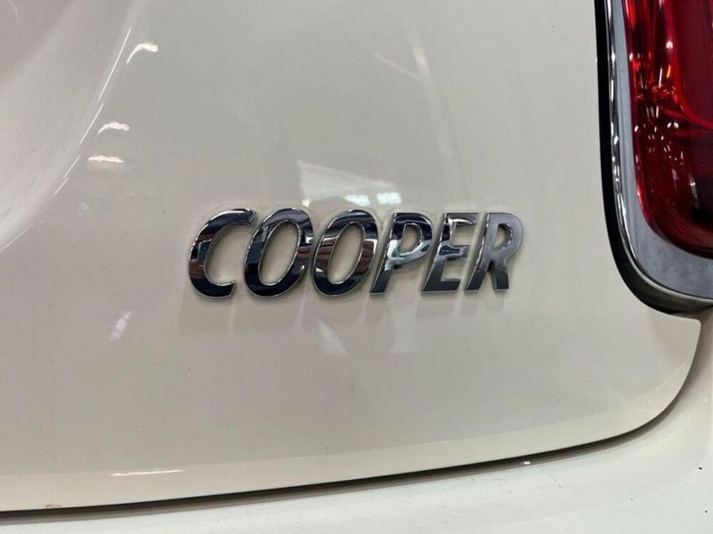 Cooper MINI 2018 occasion 33700 M&eacute;rignac