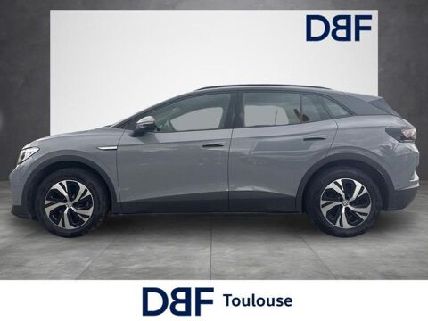 ID.4 Volkswagen 2022 occasion 33700 M&eacute;rignac