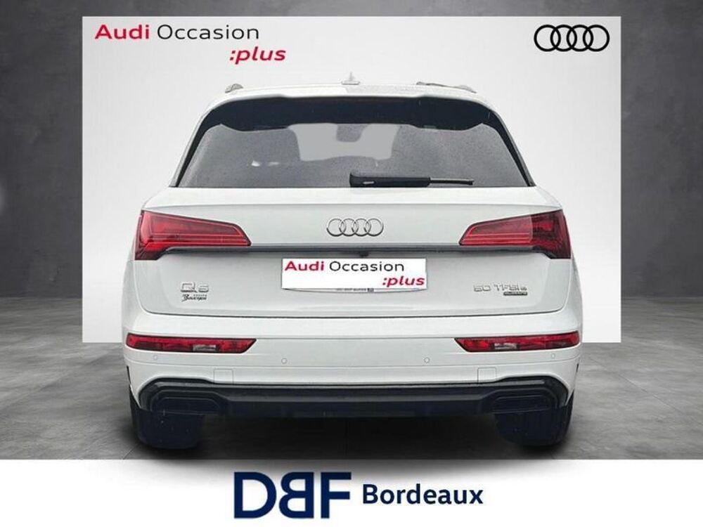 Q5 Audi 2021 occasion 33370 Artigues-pr&egrave;s-Bordeaux