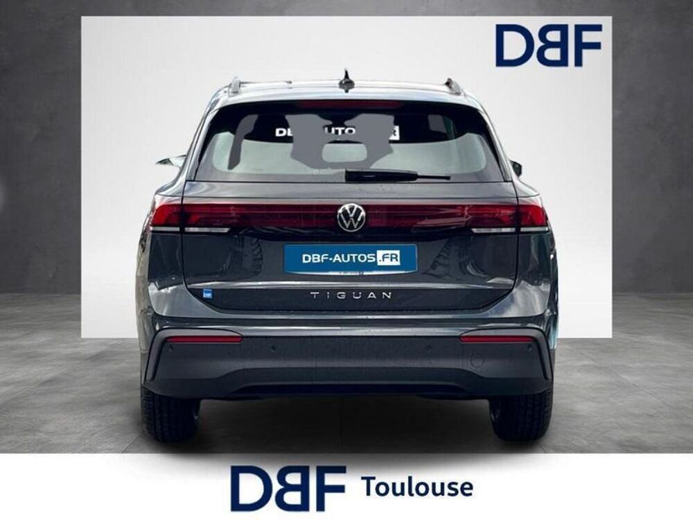 Tiguan Volkswagen 2026 occasion 33700 M&eacute;rignac