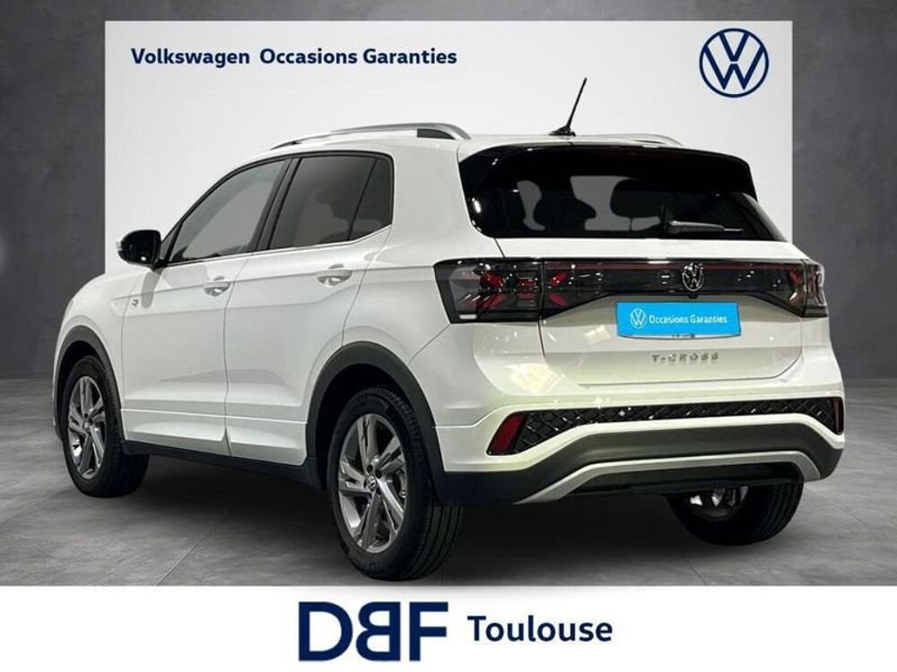T-Cross Volkswagen 2024 occasion 33700 M&eacute;rignac
