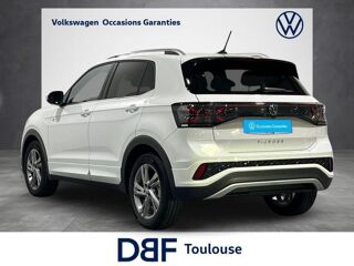 T-Cross Volkswagen 2024 occasion 33700 M&eacute;rignac