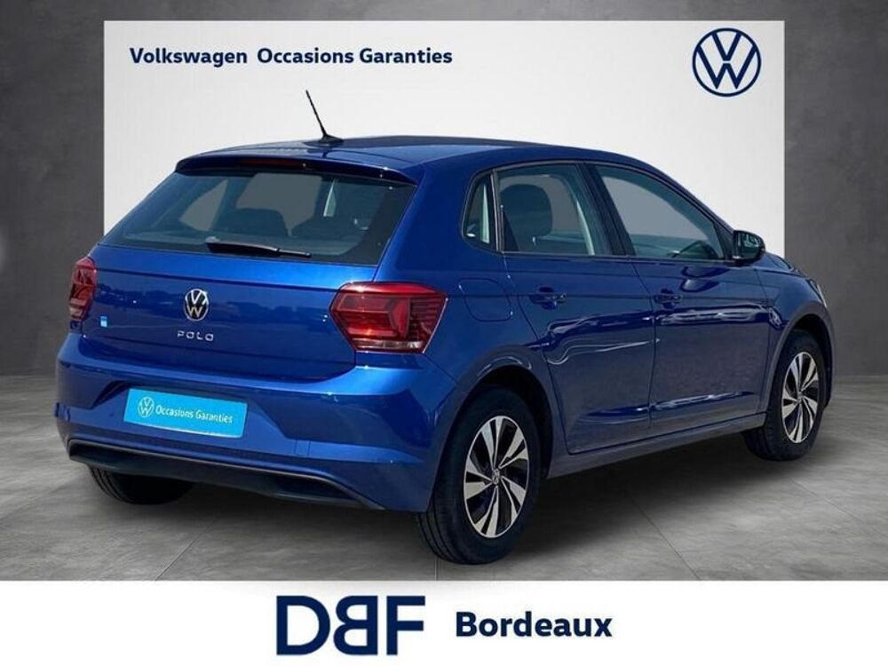 Polo Volkswagen 2020 occasion 33700 M&eacute;rignac