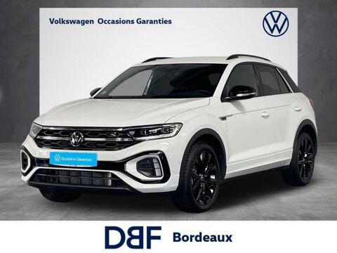 Annonce voiture Volkswagen T-ROC 26398 €