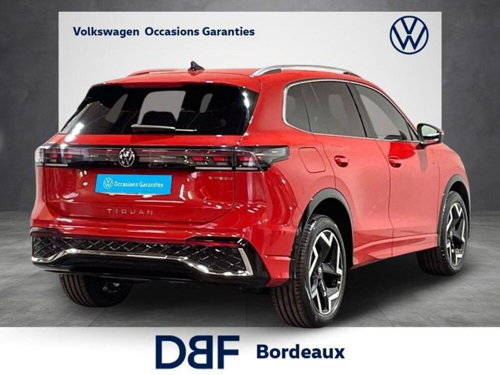 Tiguan Volkswagen 2024 occasion 33700 M&eacute;rignac