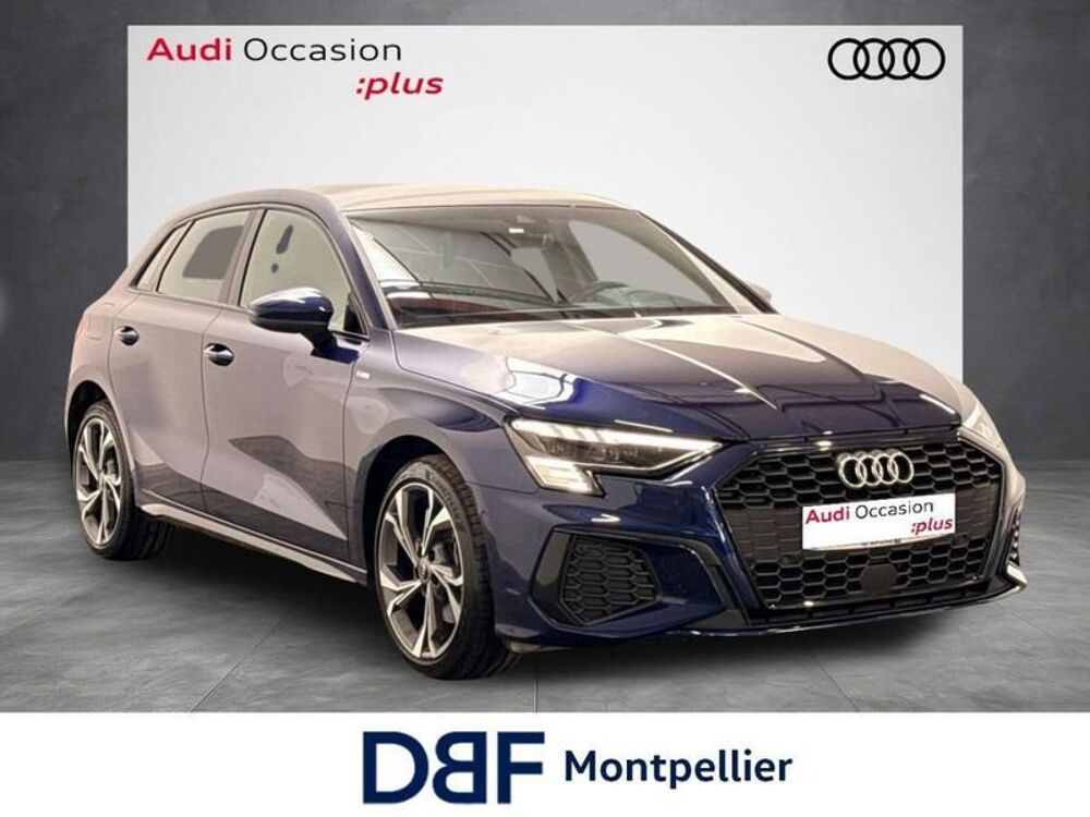 A3 Audi 2023 occasion 34000 Montpellier