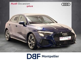 A3 Audi 2023 occasion 34000 Montpellier