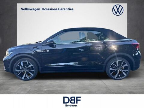 T-ROC Volkswagen 2025 occasion 33700 M&eacute;rignac