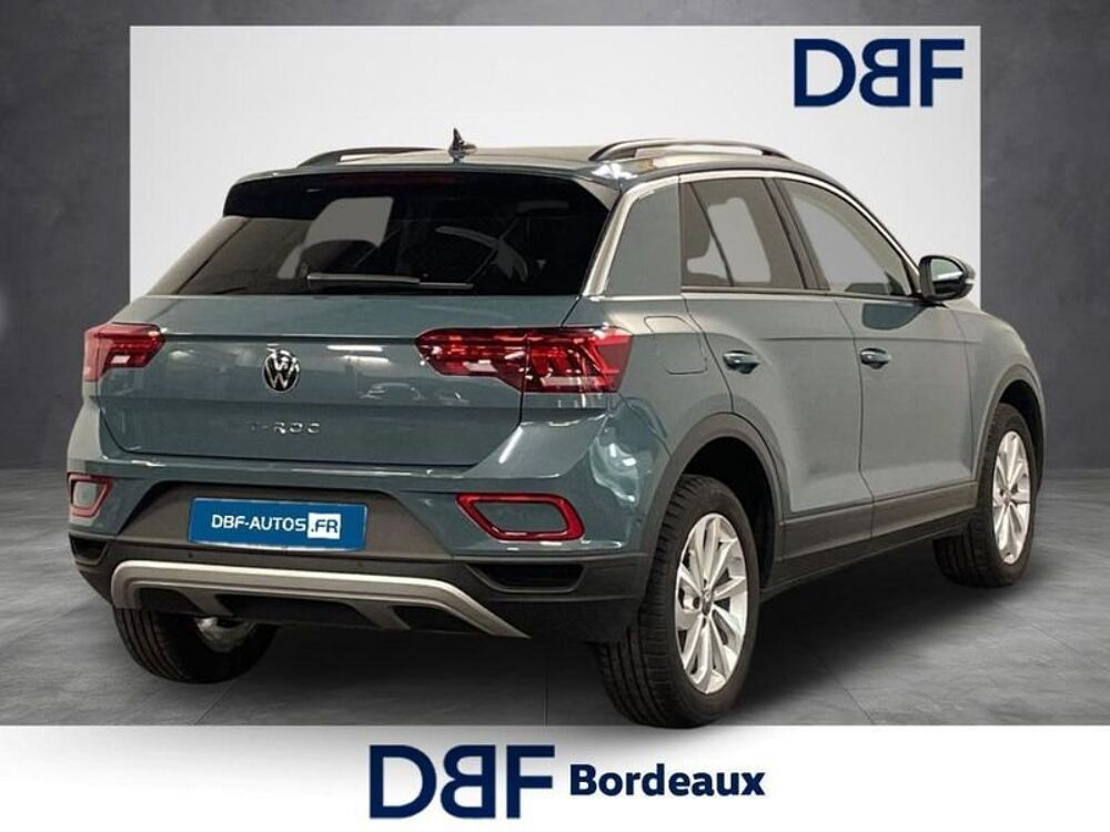 T-ROC Volkswagen 2025 occasion 33700 M&eacute;rignac