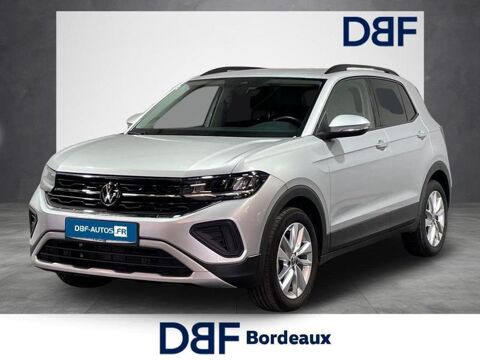 Annonce voiture Volkswagen T-Cross 23999 €