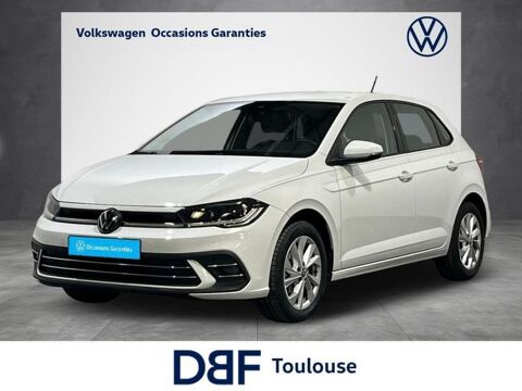 Volkswagen Polo Volkswagen 2023 occasion M&eacute;rignac 33700