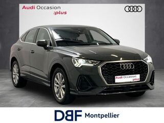Q3 Audi 2023 occasion 34000 Montpellier