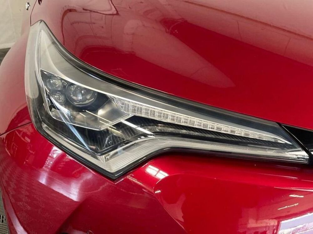C-HR Toyota 2018 occasion 33700 M&eacute;rignac