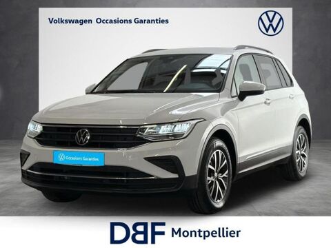 Volkswagen Tiguan Volkswagen 2023 occasion Montpellier 34000
