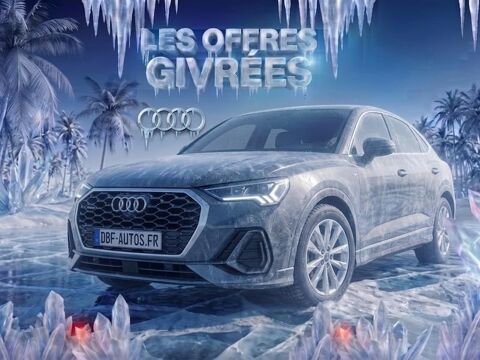 Annonce voiture Audi Q3 30990 €